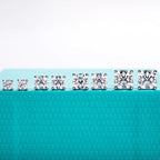 Cushion or oval moissanite studs side view, S925 — Aurora Moissanite